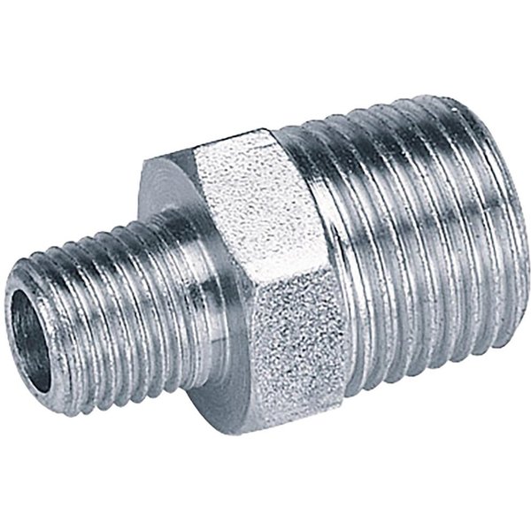 Draper Air Line Male Reducing Union 1/2" BSP Pack of 3