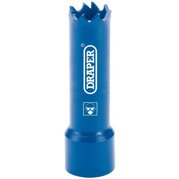 Draper Expert HSS Bi Metal Hole Saw 14mm