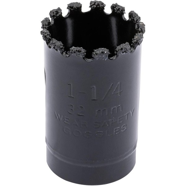 Draper Expert Tungsten Carbide Grit Hole Saw 32mm