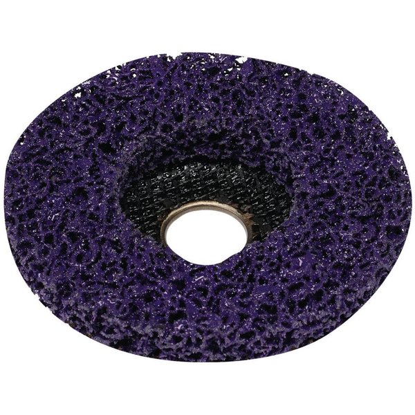 Draper Purple Polycarbide Strip Disc 115mm