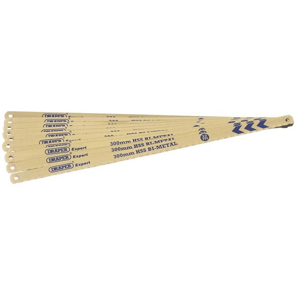 Draper Expert Bi Metal Hacksaw Blades
