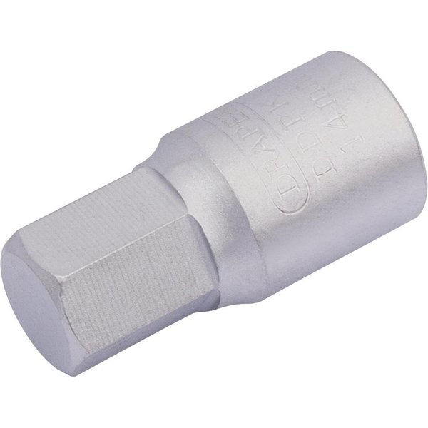 Draper Metric Drain Plug Key 3/8" 14mm
