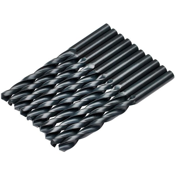 Draper Expert HSS Drill Bit 8mm Pack of 10