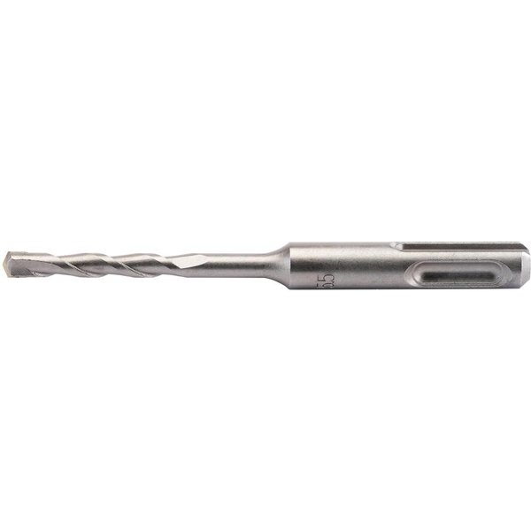 Draper Expert SDS Plus Masonry Drill Bit 5.5mm 110mm