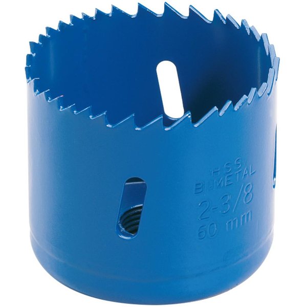 Draper Expert HSS Bi Metal Hole Saw 60mm
