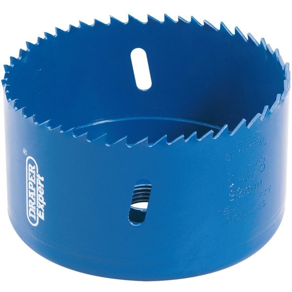 Draper Expert HSS Bi Metal Hole Saw 92mm