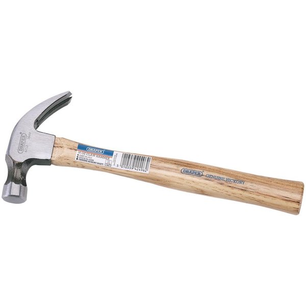 Draper Claw Hammer 450g