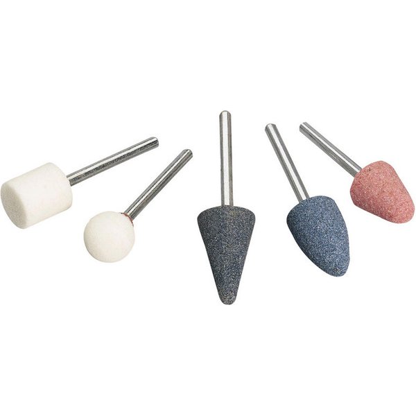 Draper 5 Piece Mounted Grinding Point Set