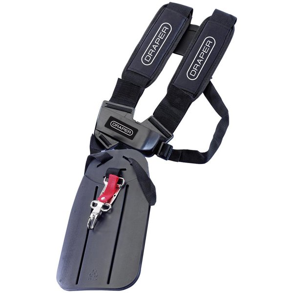 Draper Cushioned Safety Harness for Grass Trimmers and Brush Cutters