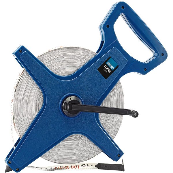 Draper Fibreglass Surveyors Tape Measure