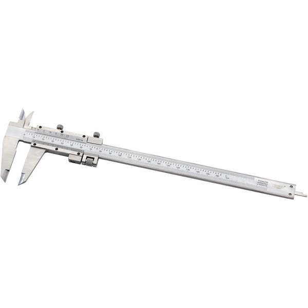 Draper Fine Adjustment Vernier Calipers 200mm