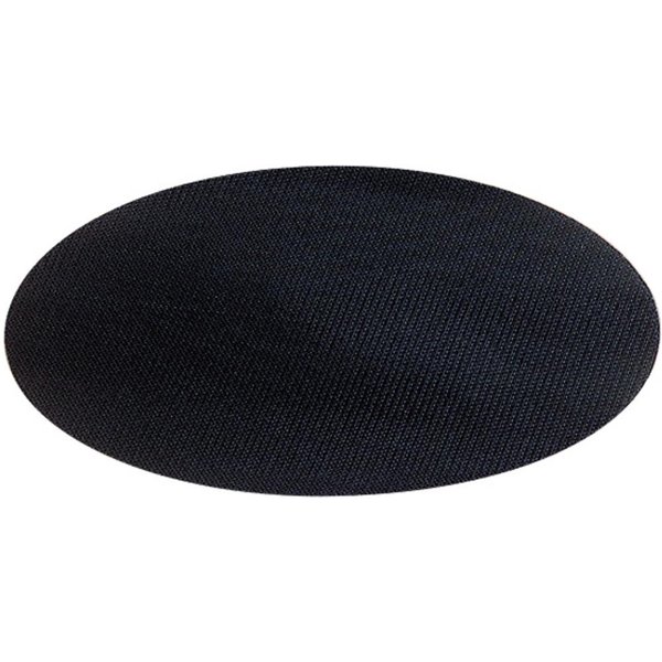 Draper Self Adhesive Hook and Eye Backed Backing Pad 200mm Diameter 200mm