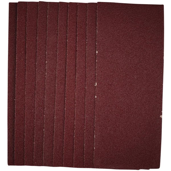 Draper Unpunched Clip On 1/3 Sanding Sheets