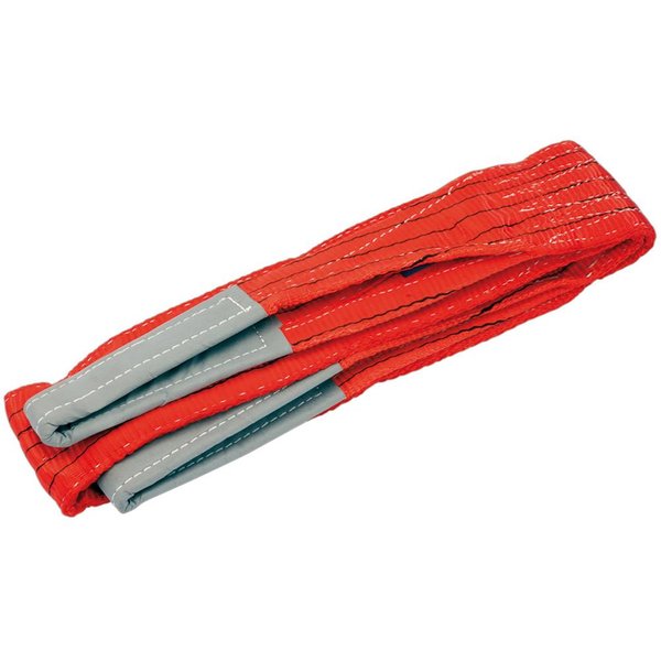 Draper Duplex Lifting Strap Reinforced Sling 150mm 4m 5 Tonne