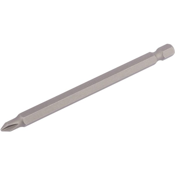 Draper Phillips Screwdriver Bit PH1 100mm Pack of 1