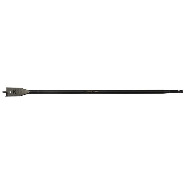 Draper Expert Extra Long Flat Wood Drill Bit 20mm 405mm