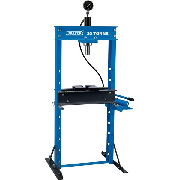 Draper Hydraulic Floor Press 20 Tonne