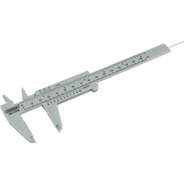 Draper Vernier Caliper 150mm