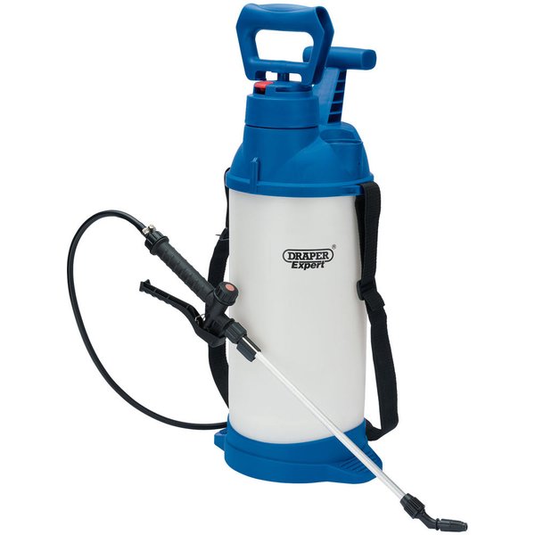 Draper Floor Standing FPM Pump Sprayer 10l
