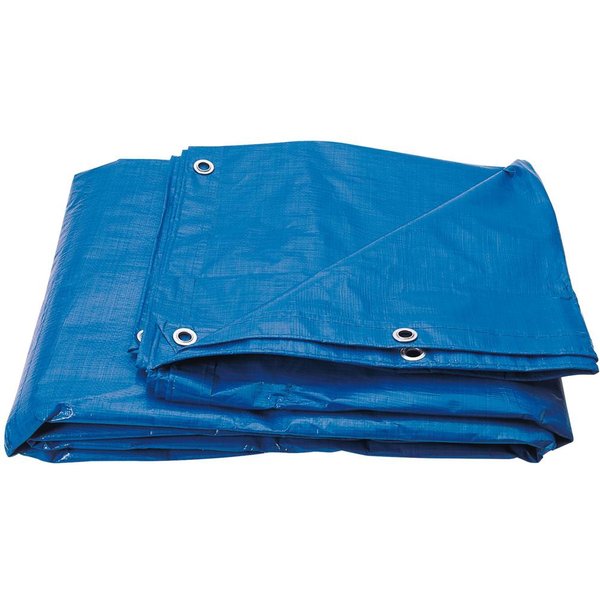 Draper Polyethylene Tarpaulin 5m 8m