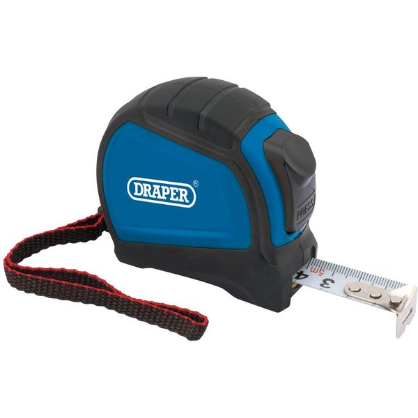 Draper Professional Measuring Tape Imperial & Metric 16ft / 5m 25mm