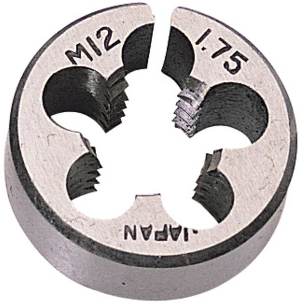 Draper Coarse Circular Die Metric