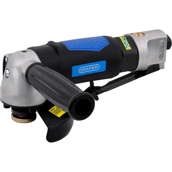 Draper DAT-AAG Air Angle Grinder 100mm