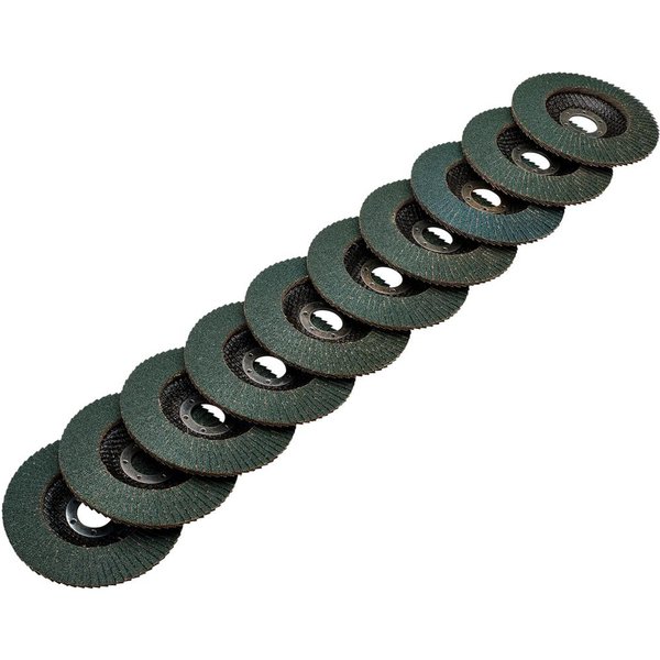 Draper Zirconium Oxide Flap Discs