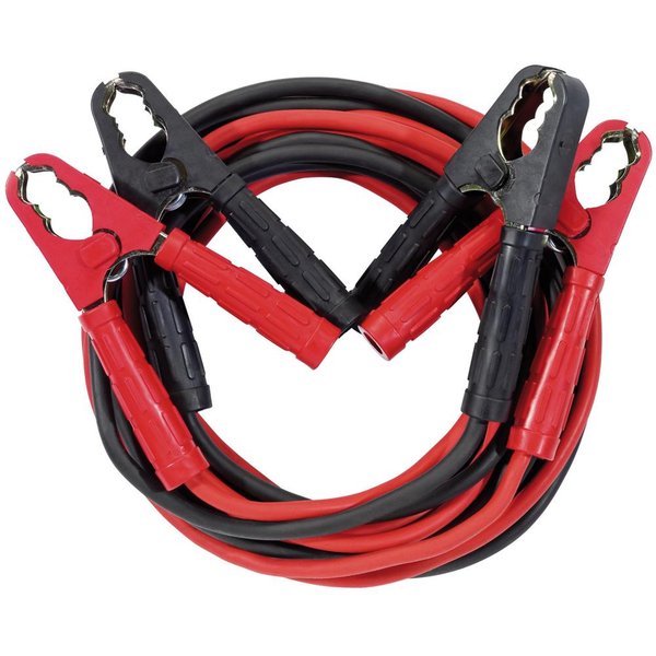 Draper Heavy Duty Booster Cable Jump Leads 16mm 3m