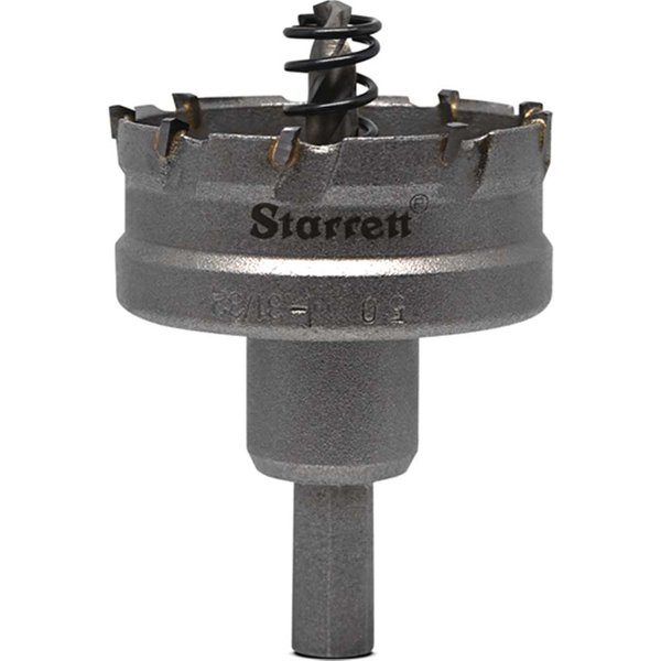 Starrett TCT Carbide Tipped Stainless Cutting Hole Saw