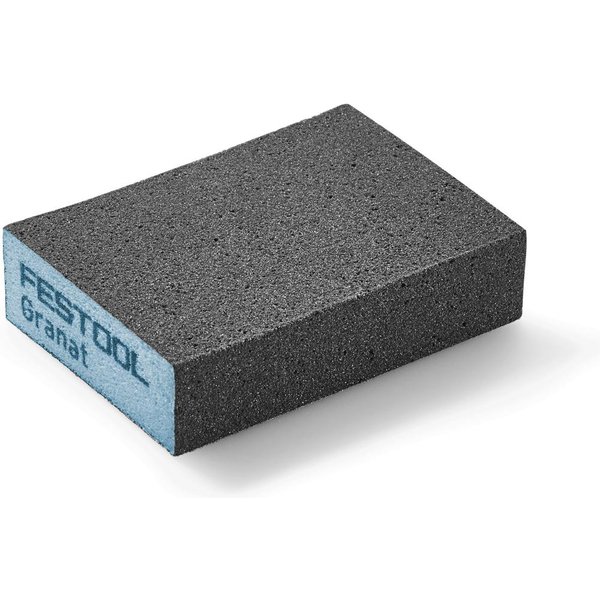Festool Abrasive Hand Sanding Sponge Block 60g Pack of 6