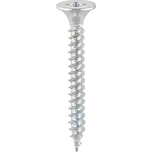 Drywall Collated Fine Thread Screws Zinc