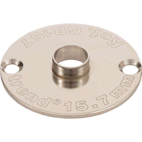 Trend Universal Router Guide Bush 15.7mm