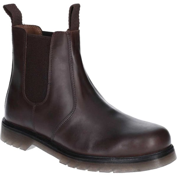 Amblers Mens Chelmsford Slip On Dealer Boots