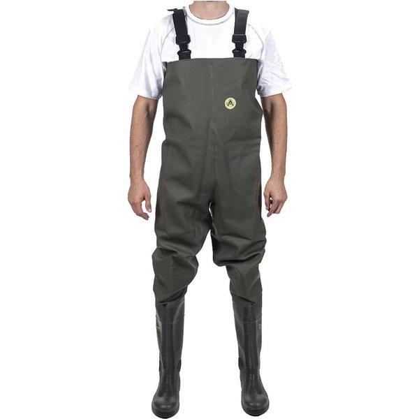 Amblers Safety Tyne Chest Safety Wader
