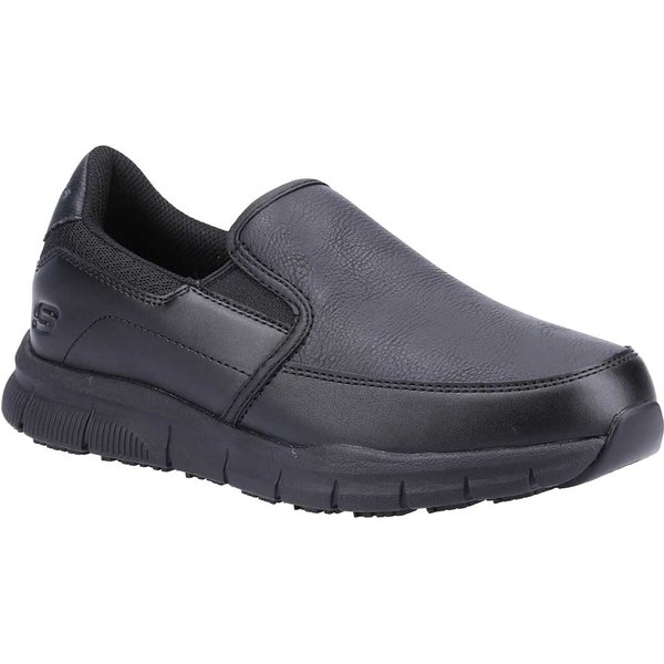 Skechers Nampa Annod Womens Work Shoes