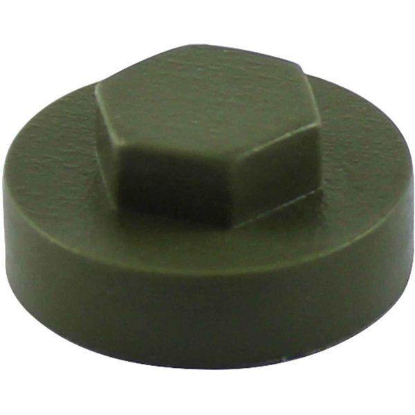 Colour Match Hexagon Screw Cover Cap 5/16" x 16mm