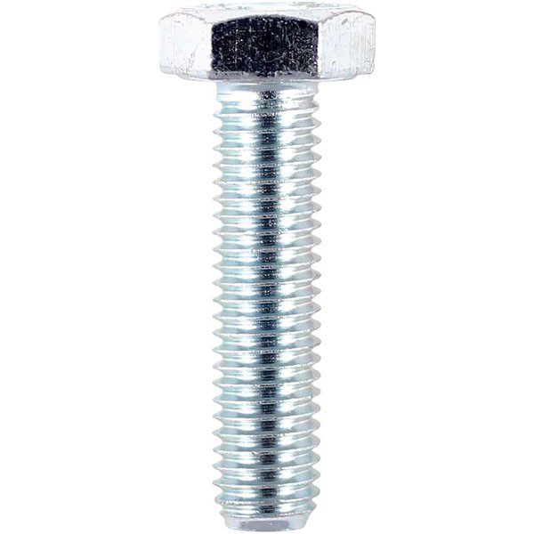 Hexagon Set Screws Stainless Steel M6 20mm Pack of 10