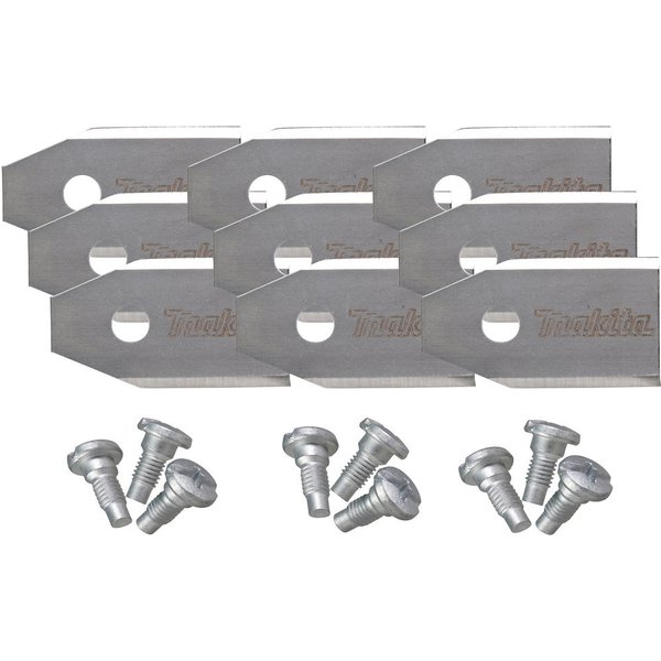 Makita Genuine 1913M9-3 Replacement Blades for RM350 Robotic Mower
