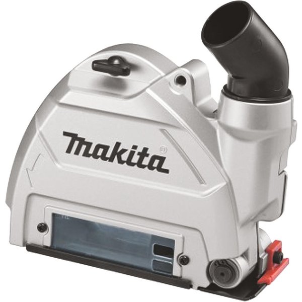 Makita 196845-3 125mm Angle Grinder Dust Collecting Wheel Guard Attachment