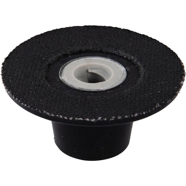 Makita 743124-6 46mm Quick Twist Backing Pad For DPV300 / PV301D