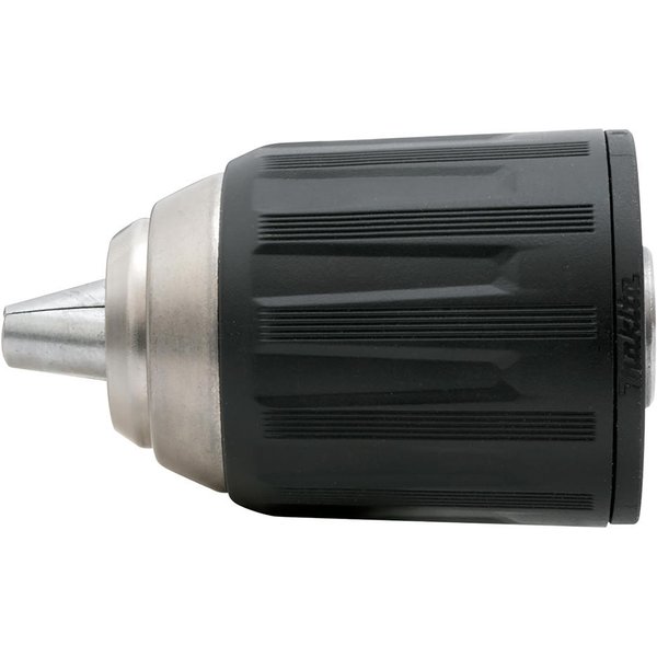 Makita Genuine 766027-7 Keyless Drill Chuck for Makita Combi Drills