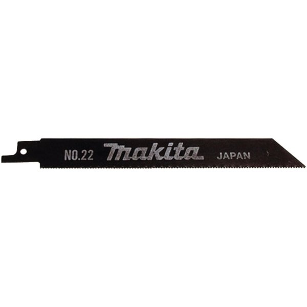 Makita Metal Reciprocating Sabre Saw Blades