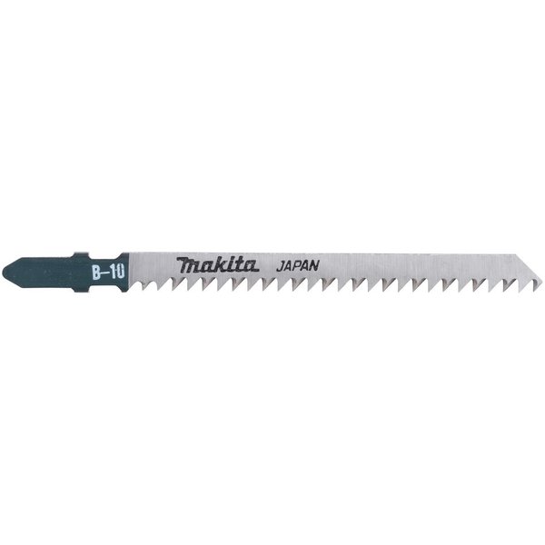 Makita B-10 Wood Cutting Jigsaw Blades