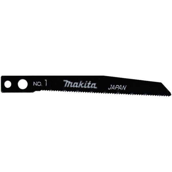 Makita A-85802 No 1 Metal Cutting T Shank Jigsaw Blades