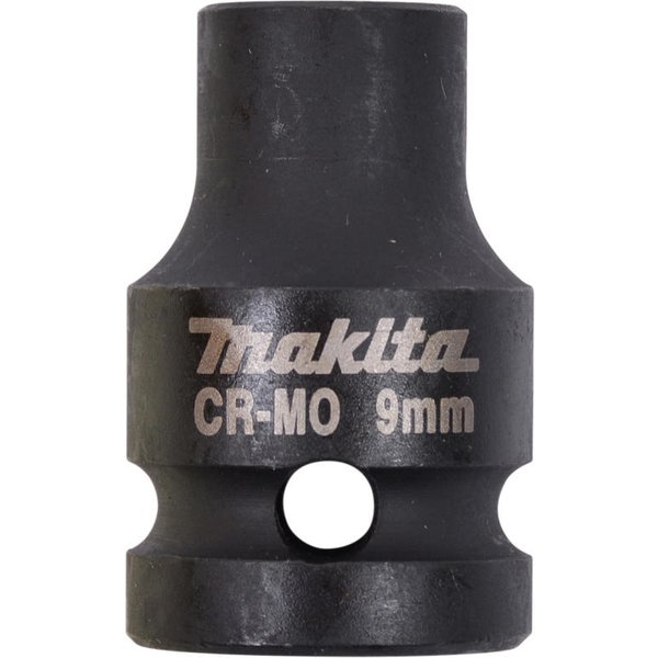 Makita 1/2" Drive CR-MO Hexagon Impact Socket Metric