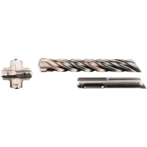 Makita Nemesis II SDS Masonry Hammer Drill Bit