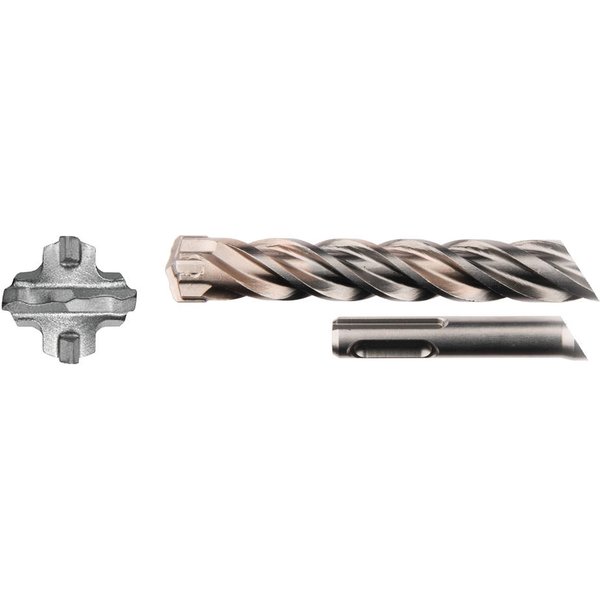 Makita Nemesis II SDS Masonry Hammer Drill Bit
