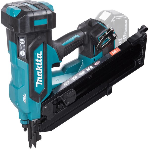 Makita DBN900 18v LXT Cordless Brushless Framing Nailer