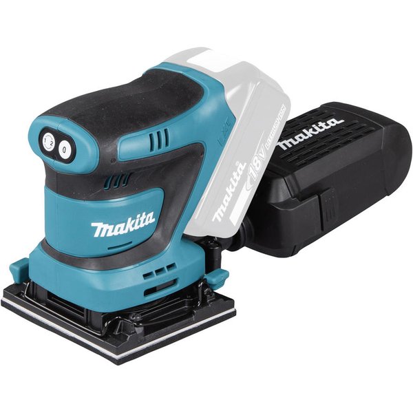 Makita DBO481 18v LXT Cordless Finishing Sander
